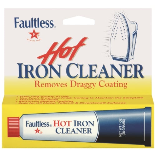 Limpiador de Plancha Caliente Faultless®, 1 oz